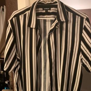 Express Large Men Shirt